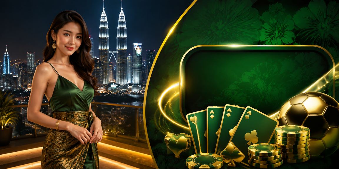 Pemain muda Malaysia menikmati permainan dalam talian Teen Patti di Kuala Lumpur