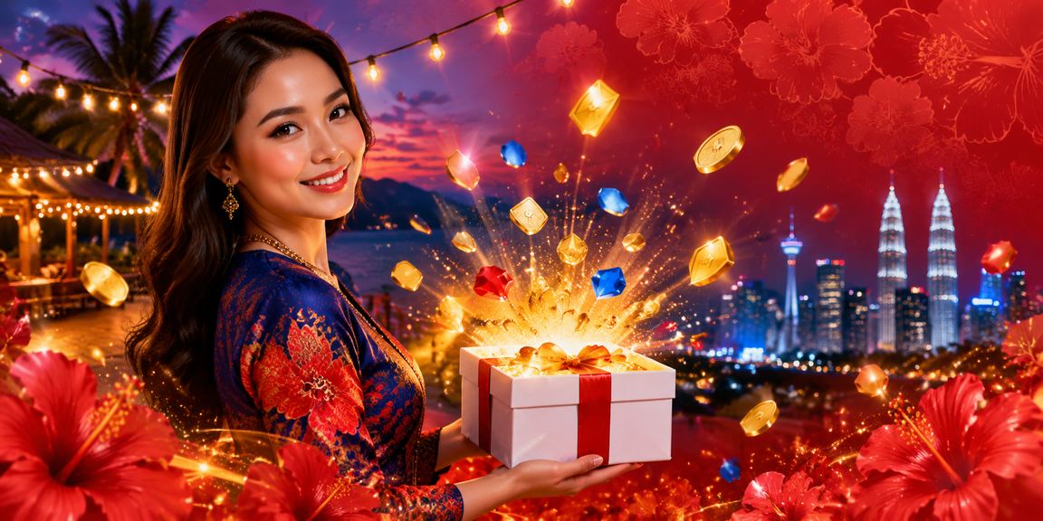 Bonus deposit istimewa untuk pemain baharu di Langkawi dengan tawaran menarik dari loteri