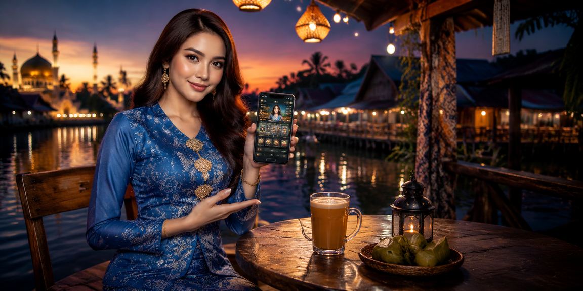 Pengguna Malaysia menikmati hiburan dalam talian secara bertanggungjawab melalui telefon pintar