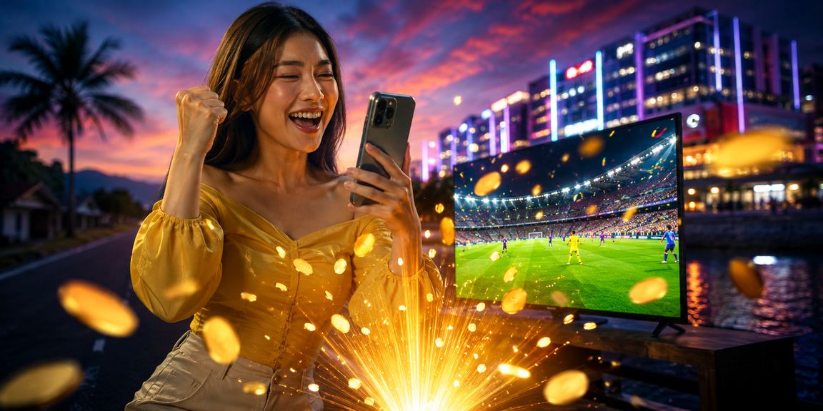Pemain Malaysia menggunakan telefon pintar untuk mengakses loteri dan mencari jawapan soalan lazim