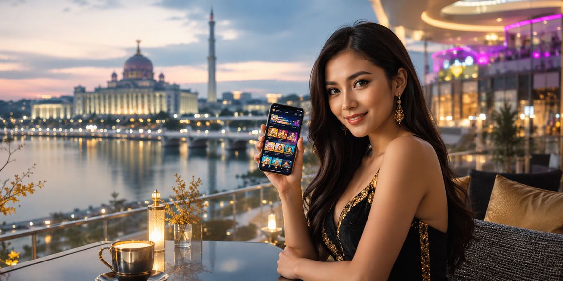 Tawaran bonus cashback istimewa di Putrajaya untuk pemain setia platform loteri Malaysia